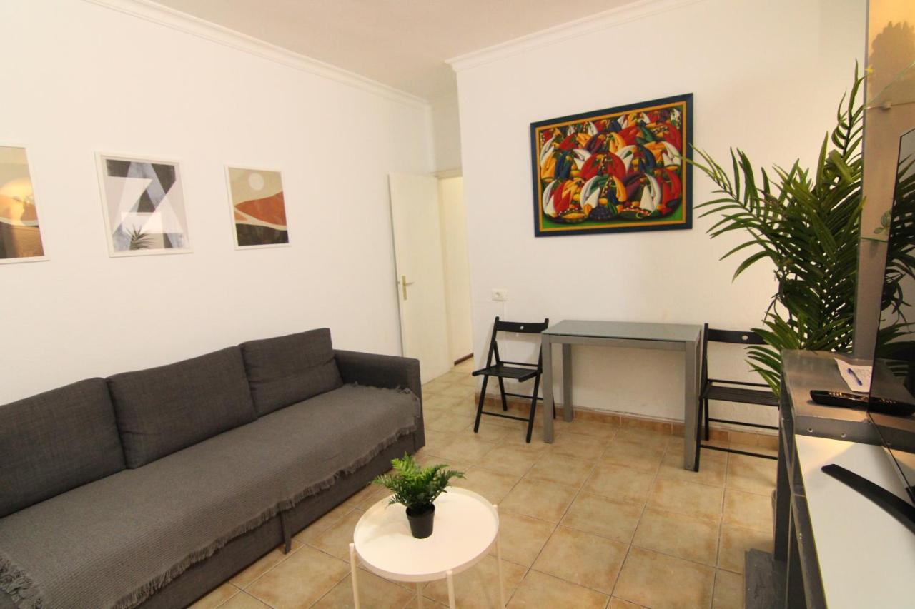 Spacious Family Flat By Canary365 Las Palmas de Gran Canaria Exteriör bild